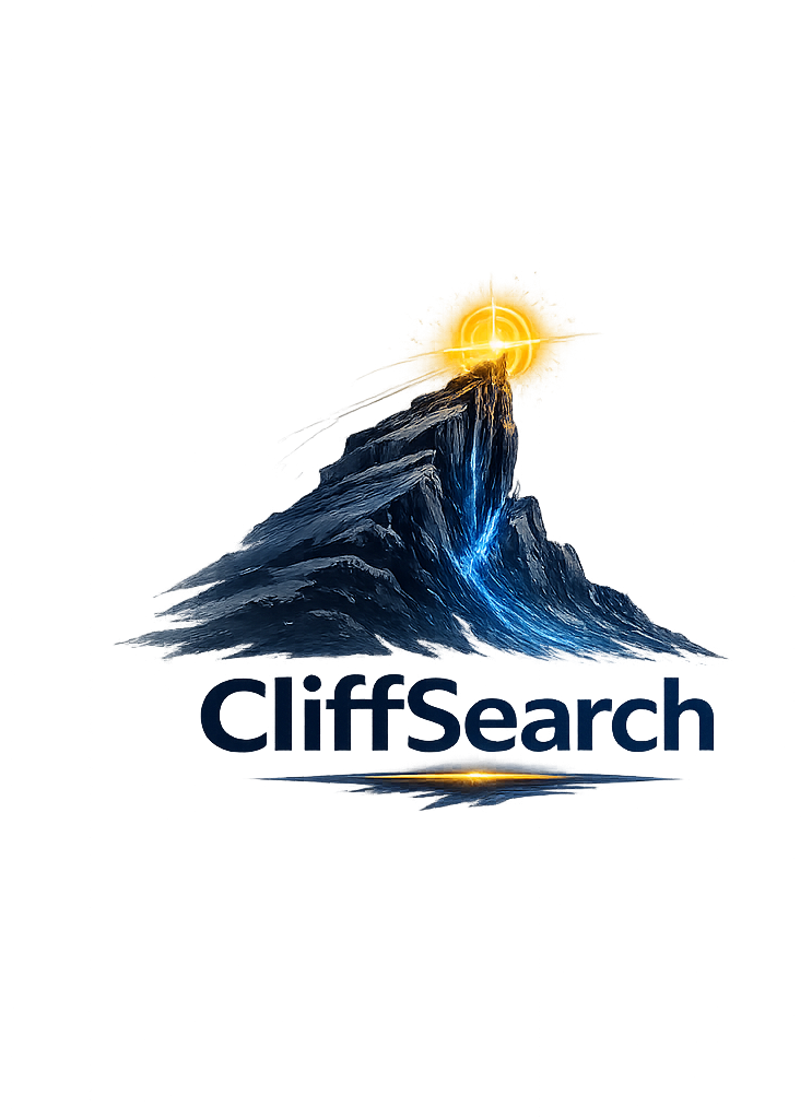 CliffSearch logo